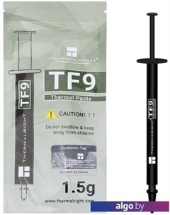 Термопаста TF9 1.5г Thermalright