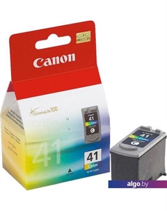 Картридж-чернильница (ПЗК) CL-41 Color Canon