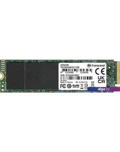 SSD 115S 250GB TS250GMTE115S Transcend