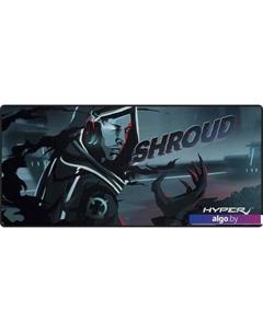Коврик для мыши Fury S Shroud Hero Edition Hyperx