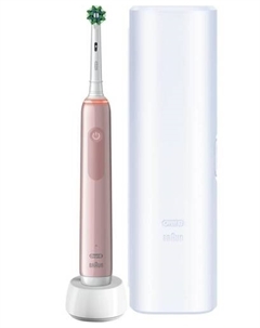 Электрическая зубная щетка Pro 3 3500 Cross Action D505.513.3X Oral-b