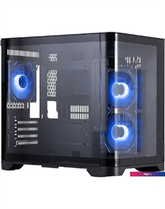 Корпус UView UV5 ARGB (черный) 1stplayer