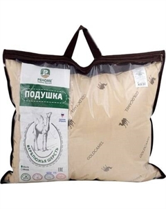 Подушка для сна Реноме 68x68 14/222н