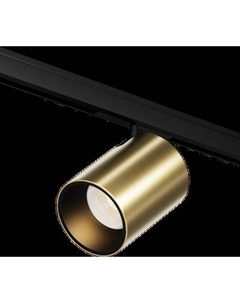 Трековый светильник Maytoni TR187-1-9W2.7K-M-BBS
