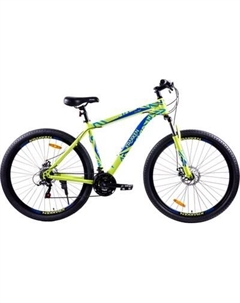 Велосипед Krakken Flint 29 2025