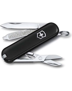 Нож складной Victorinox Classic SD Colors / 0.6223.3G