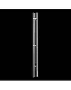 Полотенцесушитель электрический Terminus Стойка Duo Круг 1200