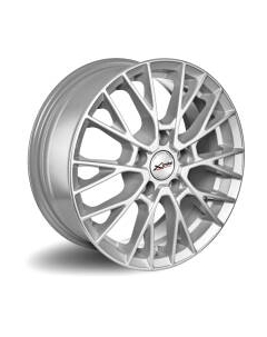 Литой диск X'trike X-135 16x6.5" 5x114.3мм DIA 67.1мм ET 45мм HS