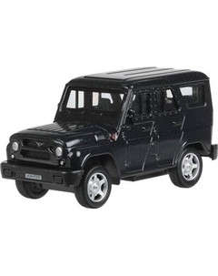 Автомобиль игрушечный Технопарк Uaz Хантер / HUNTER-11-DGR