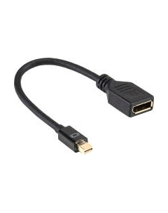 Кабель/переходник ExeGate EX-CC-mDPM-DPF-0.15 / EX294716RUS Exegate