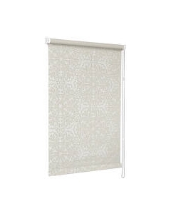 Рулонная штора Delfa Сантайм Металлик Принт СРШ-01 МД 7591