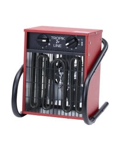 Тепловая пушка электрическая Тепломаш Тропик ТПЦ-3