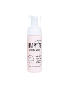 Пенка для умывания Happy Lab Мусс Happy lab