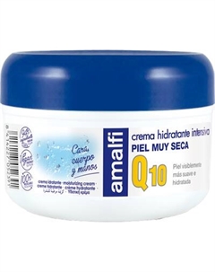 Крем для тела Amalfi Q10 Intensive Moisturizing Универсальный