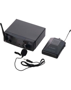 Радиосистема микрофонная LAudio PRO1-P Laudio