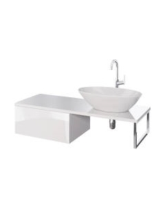 Тумба под умывальник Dreja Box 60 / 99.9100