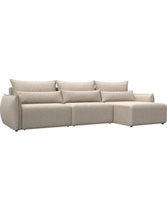 Диван угловой Лига Диванов Лига-051 НПБ Лонг универсальный Лига диванов