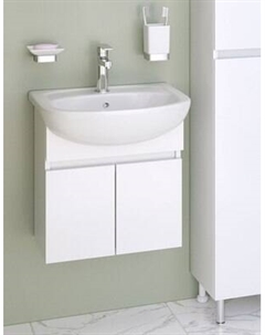 Тумба под умывальник Runo Лада 50