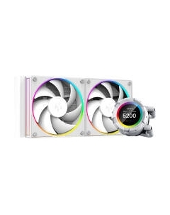 Кулер для процессора ID-Cooling SL240 White Id-cooling