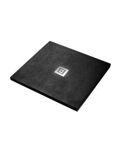 Душевой поддон BelBagno TRAY-MR-UNO-A-90-35-NERO Belbagno