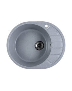 Мойка кухонная Marblan Ovata L