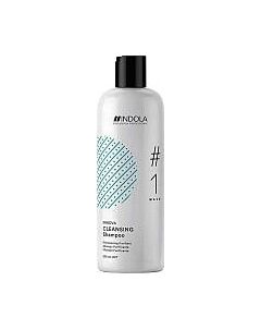 Шампунь для волос Innova №1 Cleansing Indola