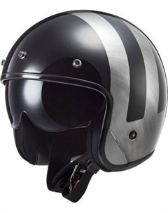 Мотошлем LS2 OF601 Bob 2 Lines Ls2