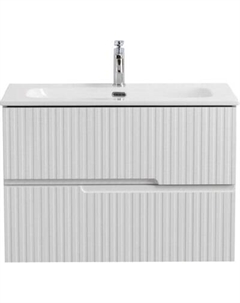 Тумба под умывальник Cezares DUET-N-700-2C-SO-BL DUET-N