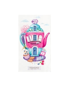 Набор полотенец Этель Душистый чай / 7550975