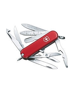 Нож швейцарский Victorinox MiniChamp 0.6385