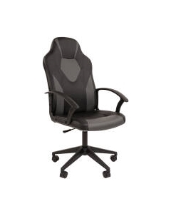 Кресло геймерское Chairman Стандарт СТ-17 Гейм