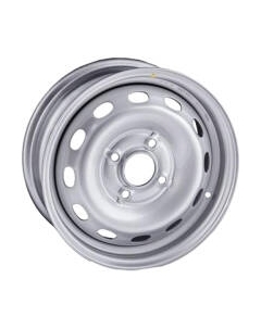 Штампованный диск NX039 15x6" 4x108мм DIA 65.1мм ET 23мм Silver Next