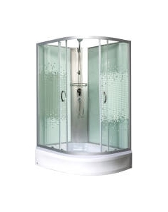 Душевая кабина Мономах 110/80/24 МЗ L Б/К
