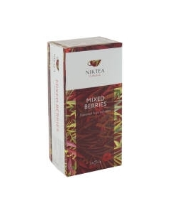 Чайный напиток Althaus Deli Packs NikTea Ягодный микс