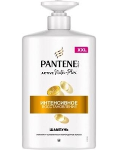 Шампунь для волос PANTENE PRO-V интенсивное восстановление Pantene