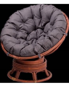 Кресло садовое Мебель Солнца Папасан вращающийся 23/01В Мебель солнца