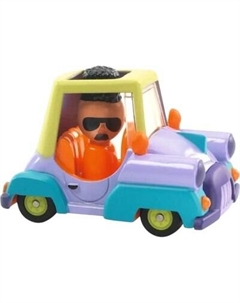 Автомобиль игрушечный Djeco Болид DJ05477