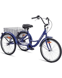 Велосипед AIST Cargo 1.1 24 2025 Aist