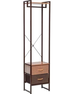 Секция в прихожую Leset Локи с вешалкой Импэкс