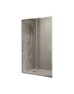 Душевая дверь BelBagno Luce-BF-1-130-C-Cr Belbagno