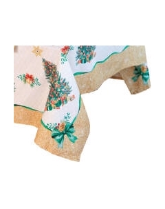 Скатерть Этель Golden Christmas / 5072922