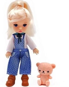 Кукла с аксессуарами Funky Toys Дафна / FT0758134-1 Funky toys