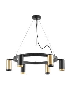 Люстра Lightstar Rullo / LR01640337370