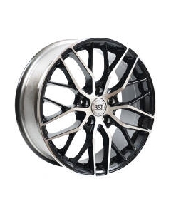 Литой диск RST Wheels R007 17x7.5" 5x114.3мм DIA 67.1мм ET 45мм BD Rst wheels