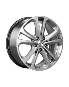 Литой диск X'trike X-113M Haval F7/F7x 17x7" 5x114.3мм DIA 64.1мм ET 40мм HSB