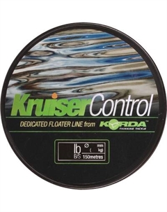 Леска монофильная Korda Kruiser Control Liner 0.30мм 150м 10lb / KM10