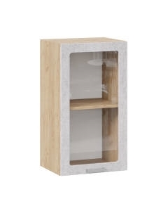 Шкаф навесной для кухни ТриЯ Гранита 1В4С Трия