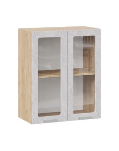 Шкаф навесной для кухни ТриЯ Гранита 1В6С Трия