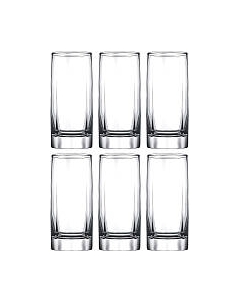 Набор стаканов Pasabahce Пикассо 42492/105324