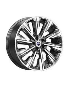 Литой диск K&K Галего (КС1039) 19x7.5" 5x108мм DIA 63.35мм ET 49мм Кварц K&k